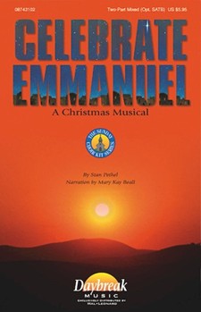 Celebrate Emmanuel by Pethel Stan for 2-Part Mixed