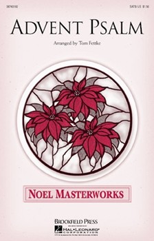 Advent Psalm by - Fettke Tom - for SATB