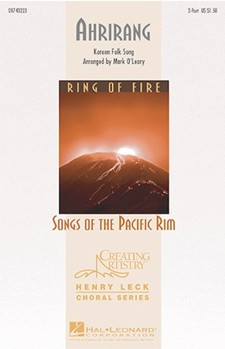 Ahrirang by - O'Leary Mark - for 2-Part