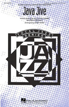 Java Jive by Drake and Oakland - Shaw Kirby - Manhattan Transfer for SSAA