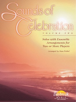 Sounds Of Celebration Volume 2 by - Pethel Stan - for Alto Sax