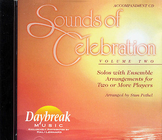 Sounds Of Celebration Volume 2 by - Pethel Stan - for Accompaniment CD