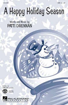 Happy Holiday Season by Drennan Patti for SSA