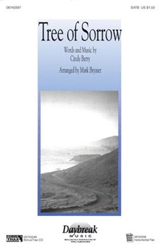 Tree Of Sorrow by Berry Cindy - Brymer Mark - for SATB
