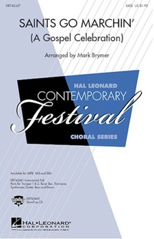 Saints Go Marchin' by - Brymer Mark - for Instrumental Parts