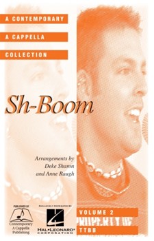 Sh-boom by - Sharon and Raugh - for TTBB