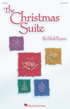 Christmas Suite by Brymer Mark - Brymer Mark - for SSA