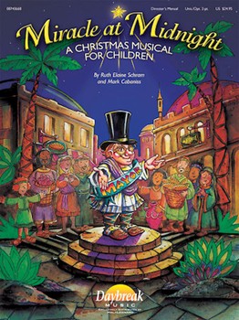 Miracle At Midnight by Schram Ruth Elaine - Cabaniss Mark - for Teacher Book