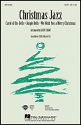 Christmas Jazz (Choral Collection) SATB