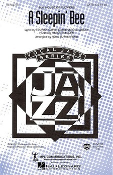 Sleepin' Bee by Capote Truman - Rutherford Paris - for SATB