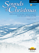 Hal Leonard  Pethel  Sounds of Christmas - Book | Online Audio - Clarinet