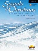 Hal Leonard  Pethel S  Sounds of Christmas Book / Online Audio - Alto Saxophone
