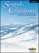 Hal Leonard  Pethel S  Sounds of Christmas - Book Only - Percussion