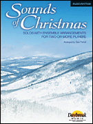 Hal Leonard  Pethel S  Sounds of Christmas - Book  Only - Piano | Rhythm
