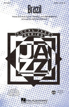 Brazil by Russell S K - Rutherford Paris - for Instrumental Parts