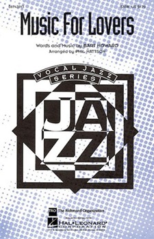 Music For Lovers by Howard Bart - Mattson Phil - for SATB