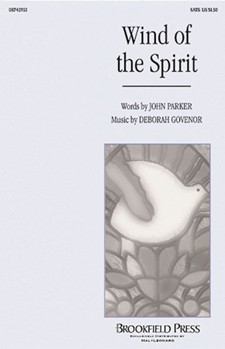 Wind Of The Spirit by Govenor Deborah for SATB