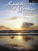 Hal Leonard  Pethel S  Sounds of Worship - Book | Online Audio - Flute