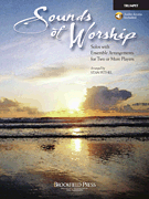 Hal Leonard  Pethel S  Sounds of Worship - Book | Online Audio - Trumpet