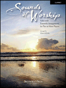 Hal Leonard  Pethel S  Sounds of Worship - Book | Online Audio - Clarinet
