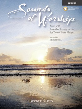 Sounds Of Worship by - Pethel Stan - for Bb Clarinet