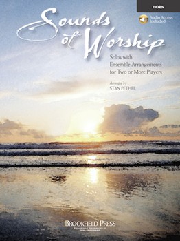 Sounds Of Worship For F Horn Solo/ensemb