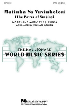 Matimba Ya Vuyimbeleri by Khosa S.j. - Coolen Michael - for SATB