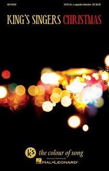 King's Singers Christmas by King's Singers The King's Singers for SATB divisi a cappella