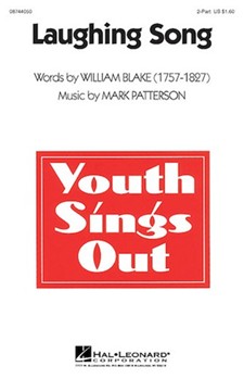 Laughing Song by Patterson Mark for 2-Part
