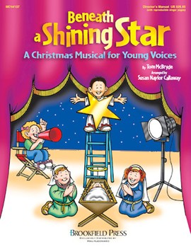 Beneath A Shining Star by McBryde Tom - Callaway Susan Naylor - for CD