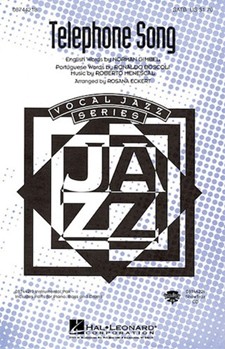 Telephone Song by Menescal Roberto - Eckert Rosana - for IPakR