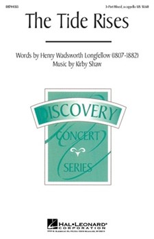 Tide Rises by Shaw Kirfor 3-Part Mixed