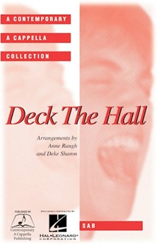 Deck The Hall by - Sharon and Raugh - for SAB
