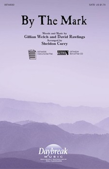 By The Mark by - Curry Sheldon - for SATB