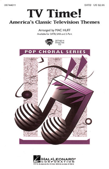 Tv Time America's Classic Television by - Huff Mac - for Accompaniment CD