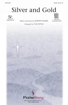 Silver & Gold by - Fettke Tom - for SATB