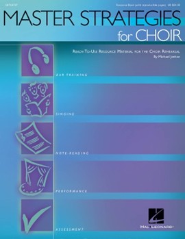 Master Strategies For Choir by Jothen Michael for Text