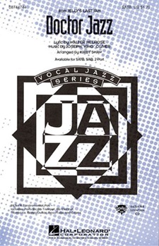 Doctor Jazz by Oliver Joseph - Shaw Kirby - for SAB and Piano