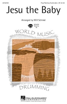 Jesu The Baby by - Will Schmid - for ShowTrax CD