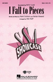 I Fall To Pieces by - Huff Mac - Patsy Cline for Accompaniment CD