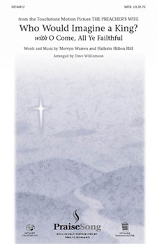Who Would Imagine A King/o Come All Ye F by - Williamson Dave - for SATB