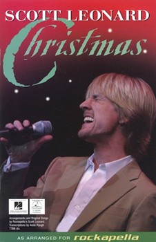 Scott Leonard Christmas by - Leonard Scott - for TTBB Collection