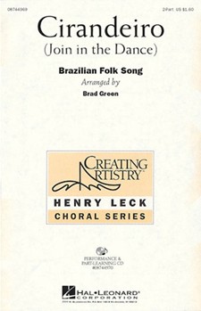 Cirandeiro by - Green Brad - for 2-Part