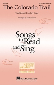 Colorado Trail by - Cooper Shelly - for SSA