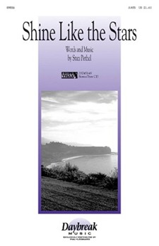 Shine Like The Stars by Pethel Stan for SATB