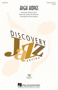 High Hopes by - Zegree Steve - for 2-Part