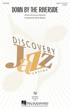 Down By The Riverside by - Zegree Steve - for VoiceTrax