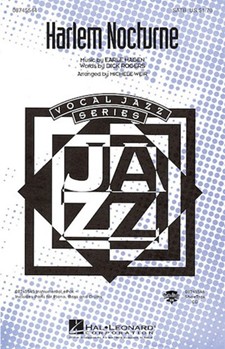 Harlem Nocturne by Hagen Earle - Weir Michele - for Instrumental Parts
