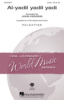 Al-yadil Yadil Yadi by - Higgins J - for 2-Part