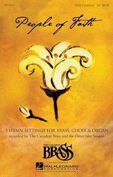 People Of Faith by - Tiefenbach Peter - for SATB